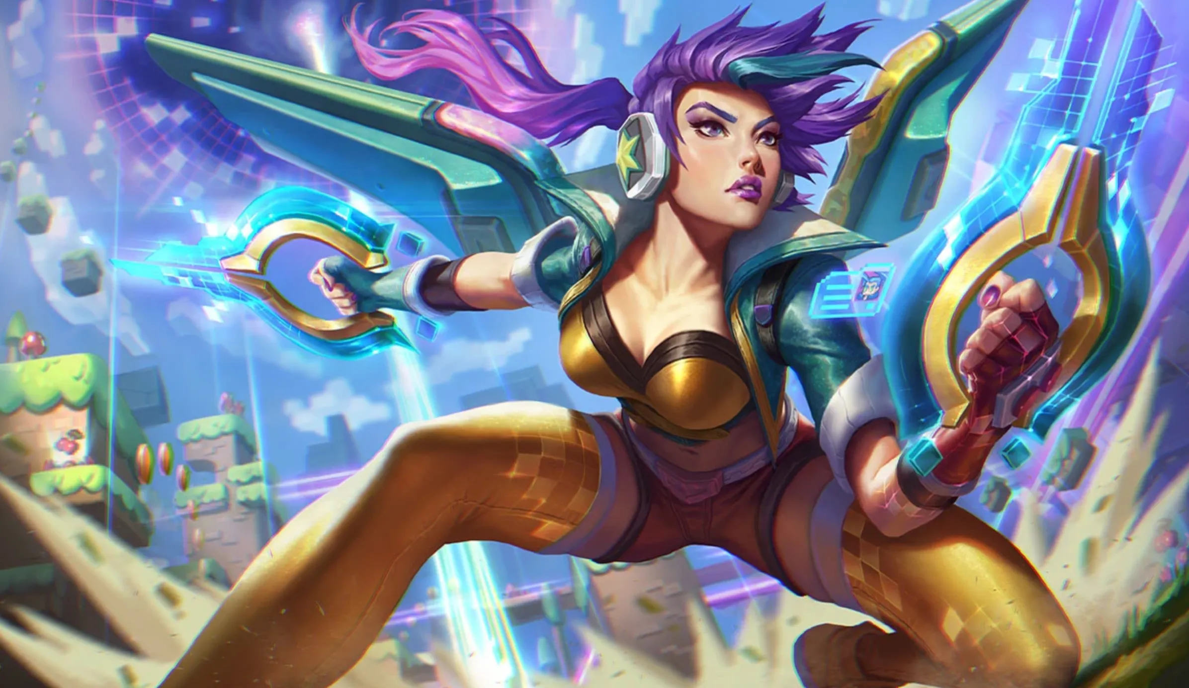 Arcade KaiSa